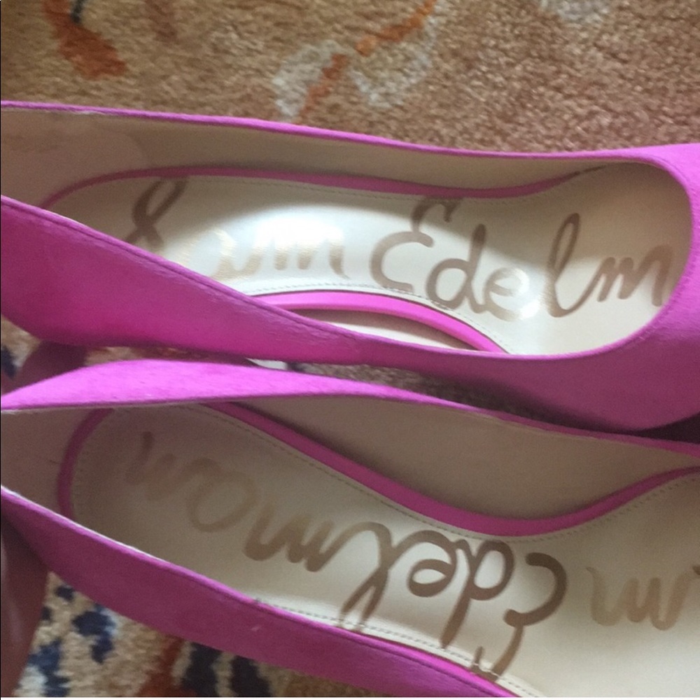 Pink Heels - Picture 5 of 6